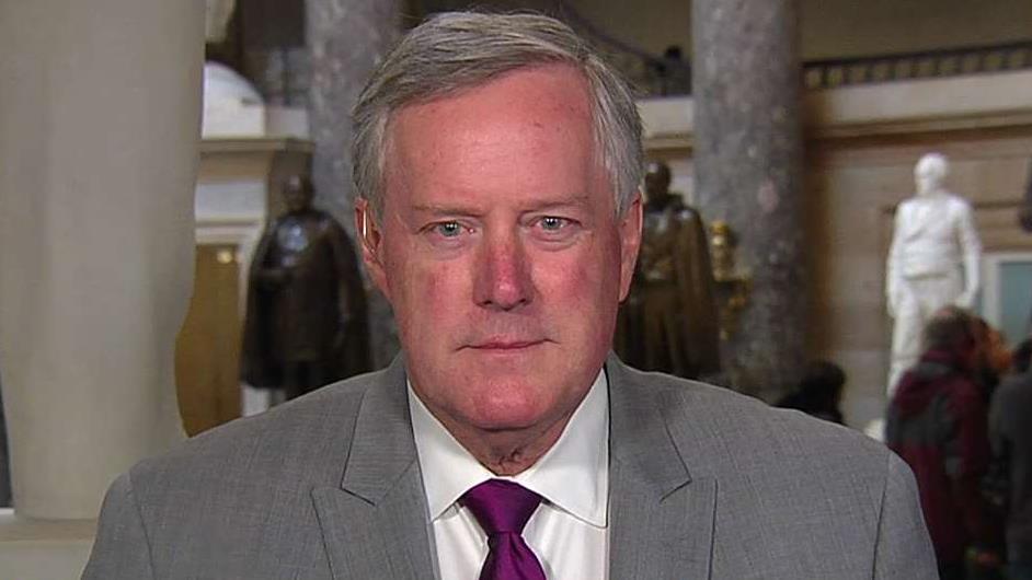 Rep. Meadows on questions that remain for Michael Cohen, challenges to Trump's national emergency