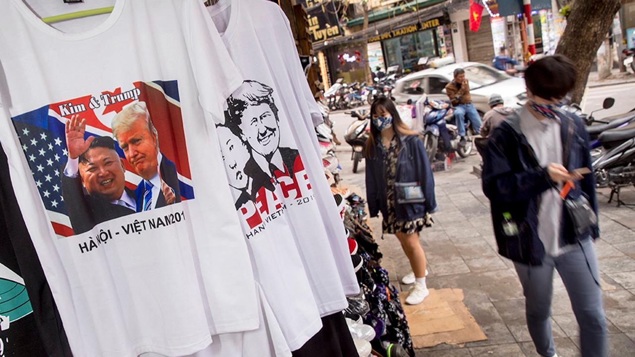Seeing the 'ultimate sale' in Trump's Vietnam deal on the streets of Hanoi