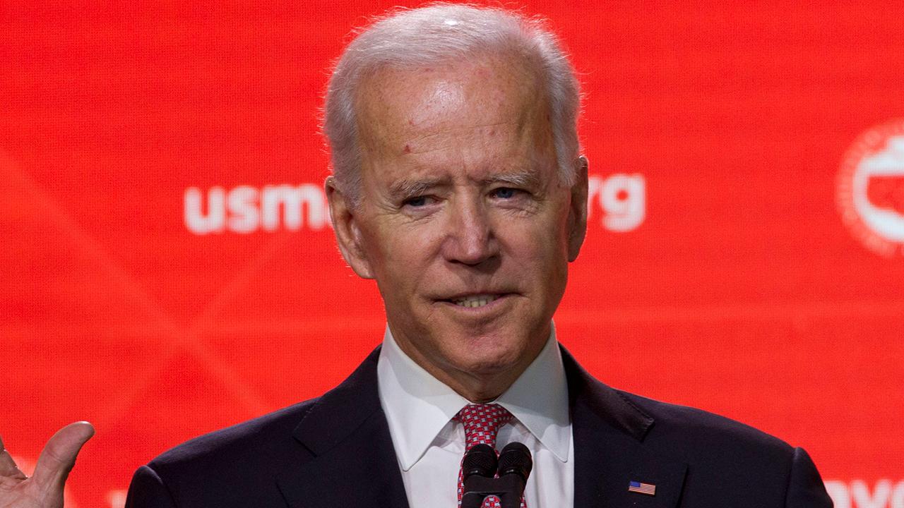 Sources say former Vice President Joe Biden is close to deciding on 2020 White House bid