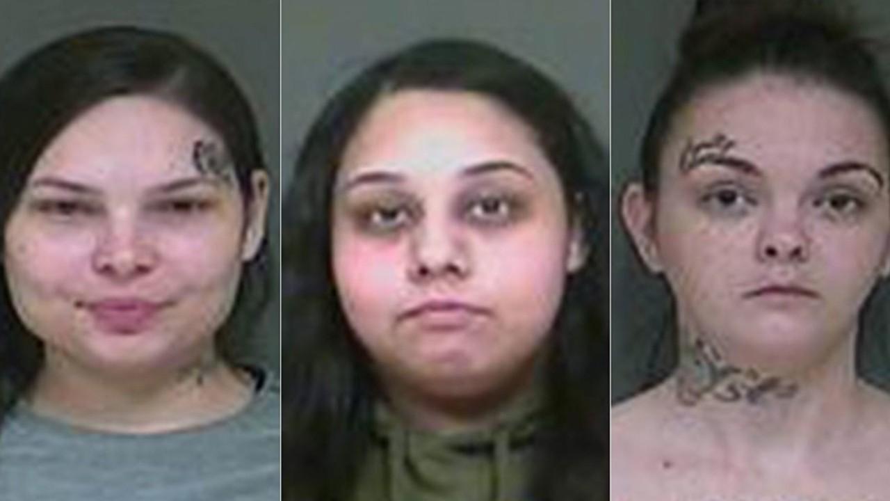 Women in 'Felony Lane Gang' who taunted cops saying 'do ya job (expletive)' arrested in Indiana