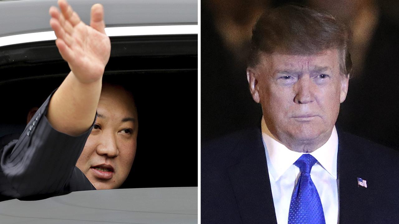 Are congressional Democrats rooting for President Trump's second summit with Kim Jong Un to fail?