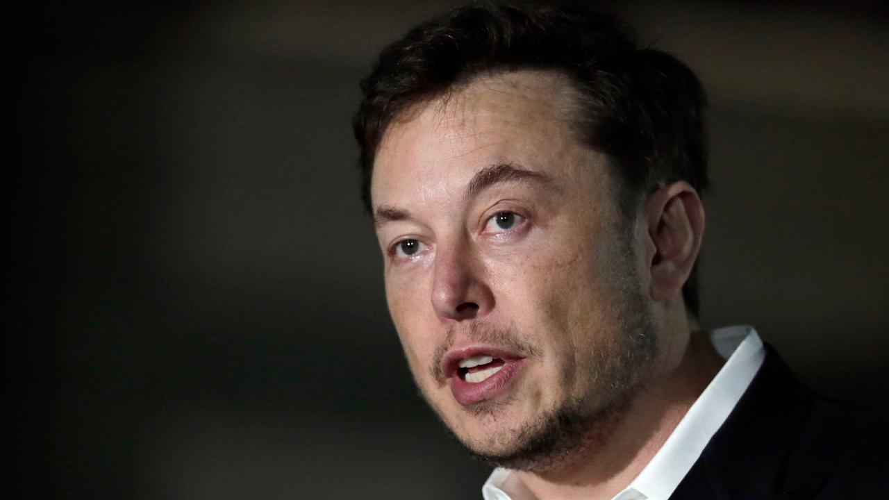 Tesla CEO Elon Musk takes heat over tweet