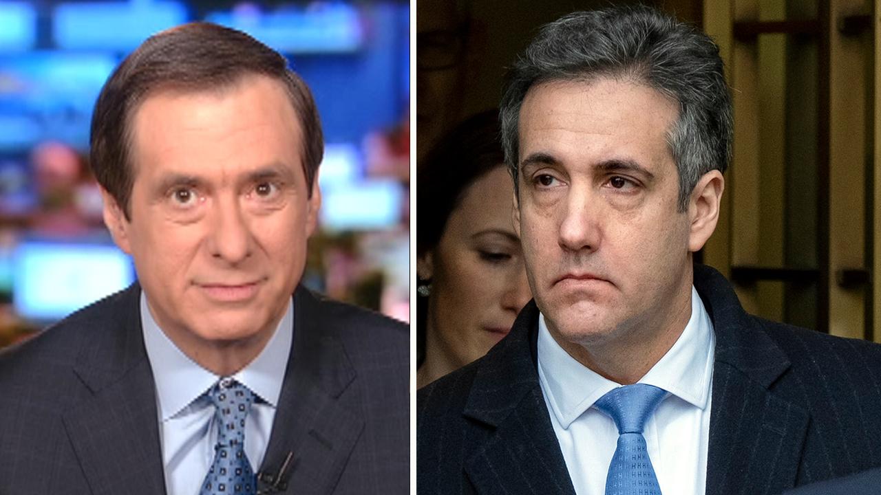 Howard Kurtz: How Michael Cohen, Democrats stole spotlight from nuke talks