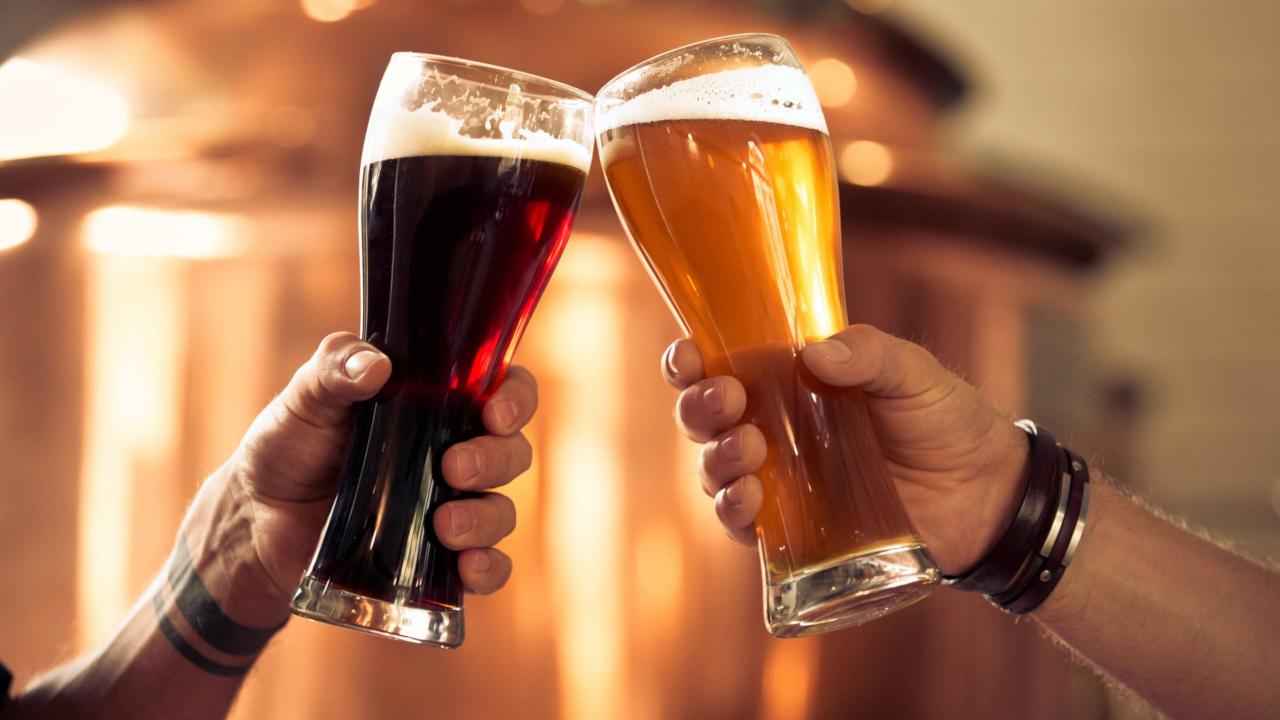 Active ingredient in Roundup weed killer found in popular beers and wine