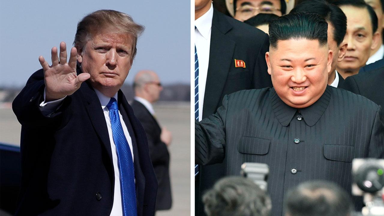 Trump and Kim Jong Un to hold high-stakes talks in Vietnam