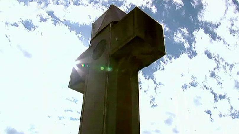 Supreme Court to hear WWI cross memorial case