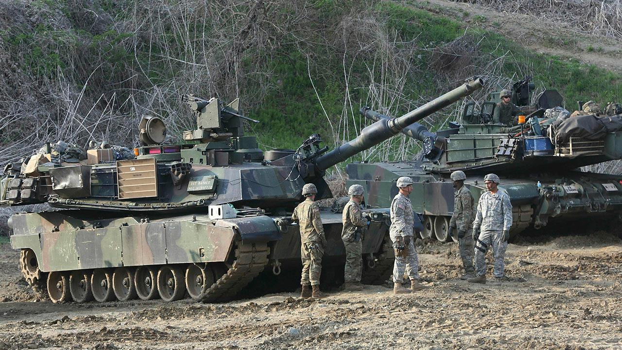 North Korea wants US troops out of South Korea