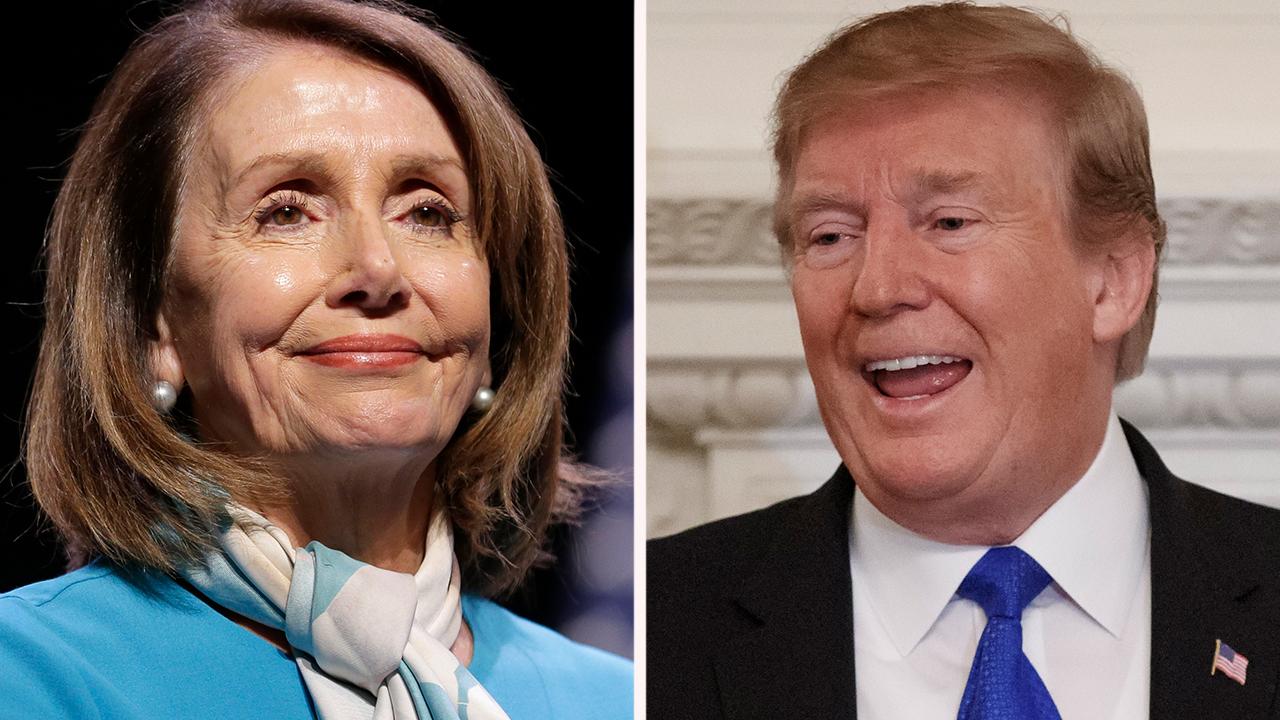 The House approves measure to block Trump’s national emergency on southern border