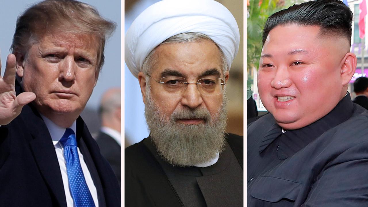Comparing Trump's nuclear diplomacy with North Korea and Iran
