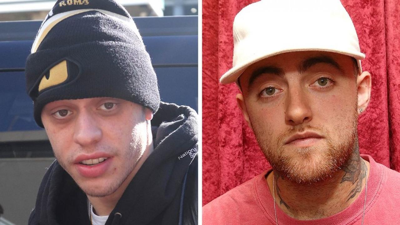 Pete Davidson boots heckler who joked about Mac Miller's death: report