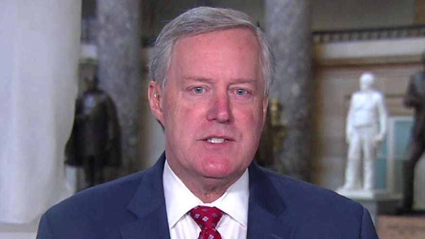 Rep. Mark Meadows: 'Unbelievable claims' in Cohen's opening statement lack evidence