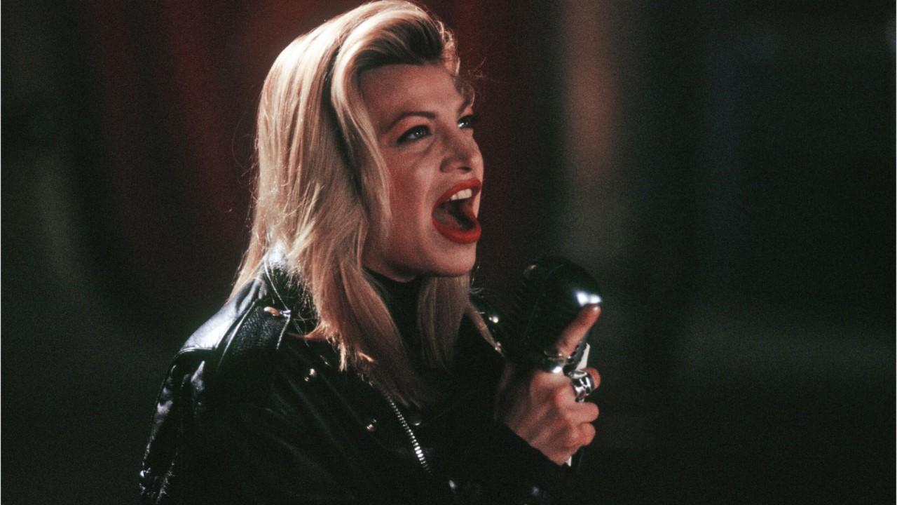 Taylor Dayne recalls finding fame with ‘80s hit ‘Tell It to My Heart’