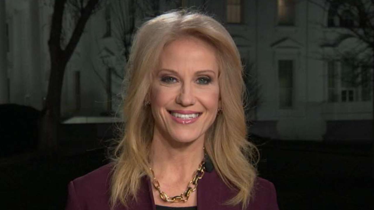 Conway: Cohen admitted the president never directed him to lie