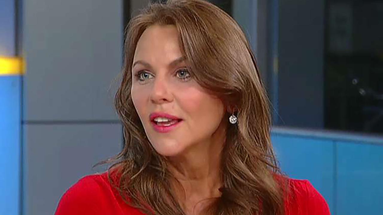 Lara Logan on politics infiltrating journalism: 'What happened to reporting the facts?'