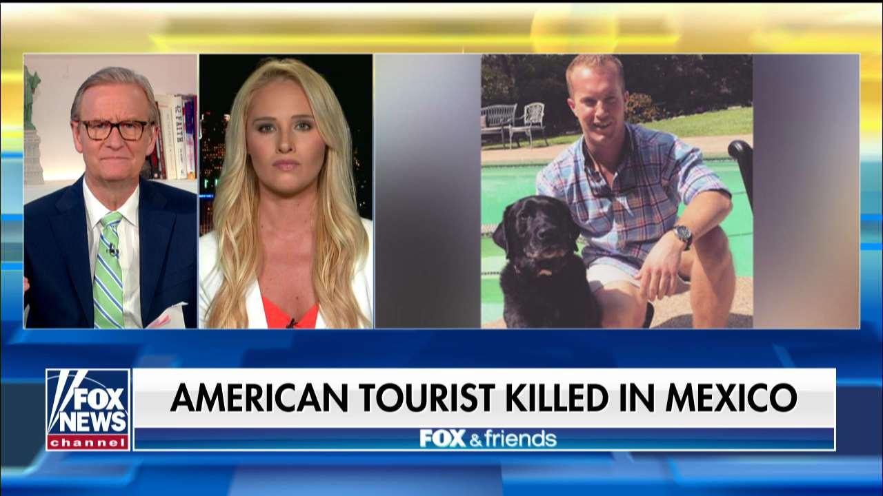 Fox Nation Special Investigates Murder of American Man in Mexico