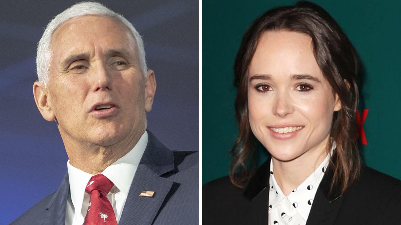 Howard Kurtz: Ellen Page owes Mike Pence an apology over a nonexistent attack
