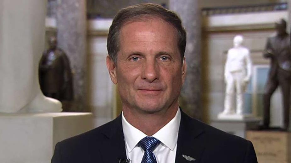 Rep. Chris Stewart: No evidence of collusion, obstruction in the Russia investigation