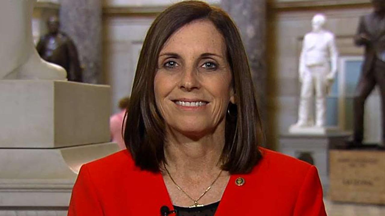 Sen. McSally: The objective has always been complete denuclearization of the Korean peninsula