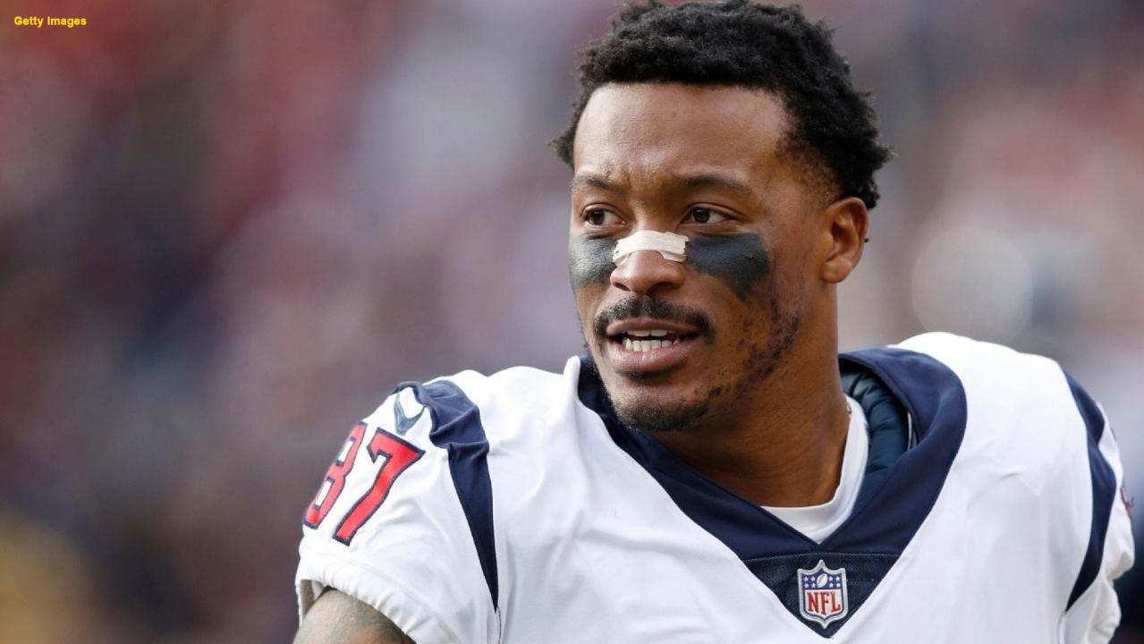 NFL wide receiver Demaryius Thomas arrested for reckless driving in Denver