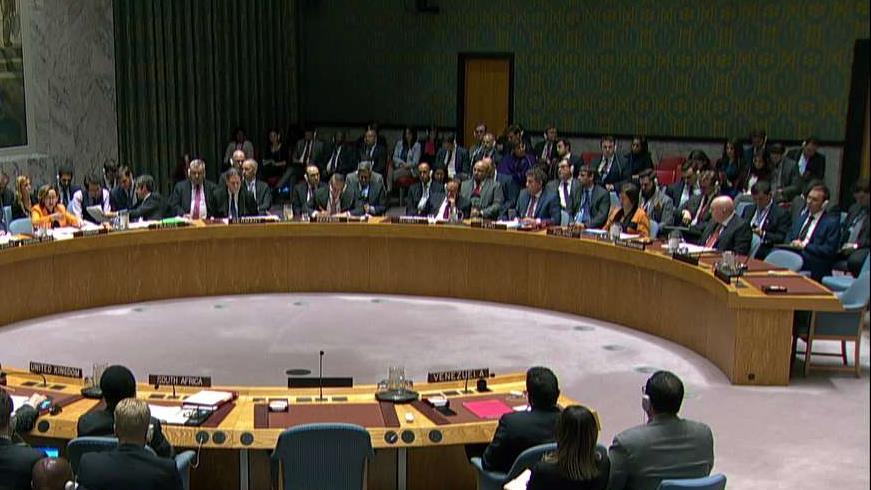 Russia and China veto US resolution on Venezuela at the United Nations