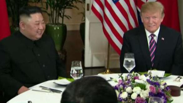 Will there be a third meeting between President Trump Chairman Kim Jong Un?