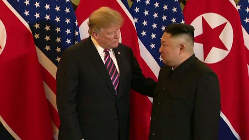 Analyst: President Trump was right to walk away from negotiations with Kim Jong Un