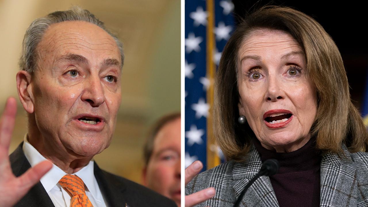 Schumer and Pelosi agree with Trump's decision not to sign a bad deal with North Korea