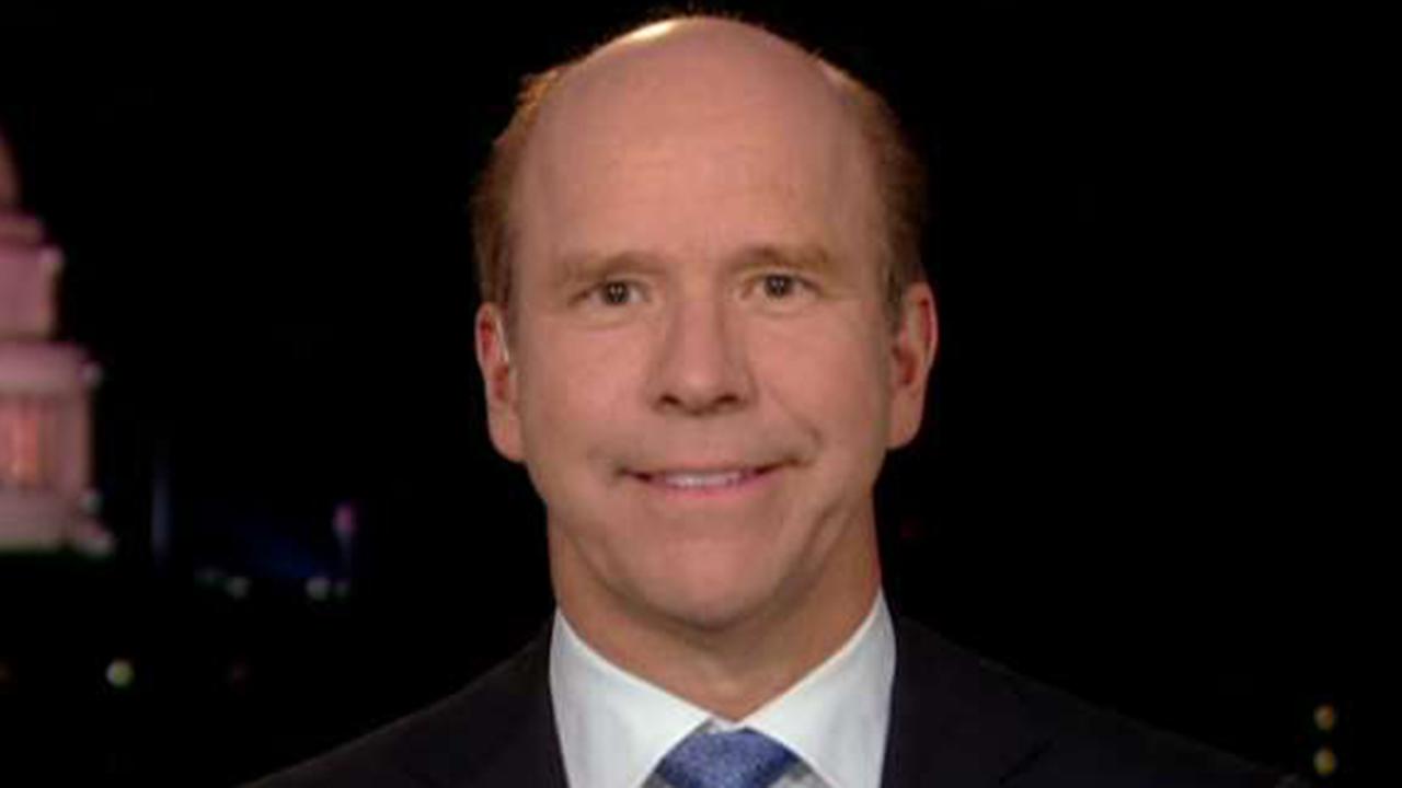 2020 Democratic presidential candidate John Delaney on attracting young voters