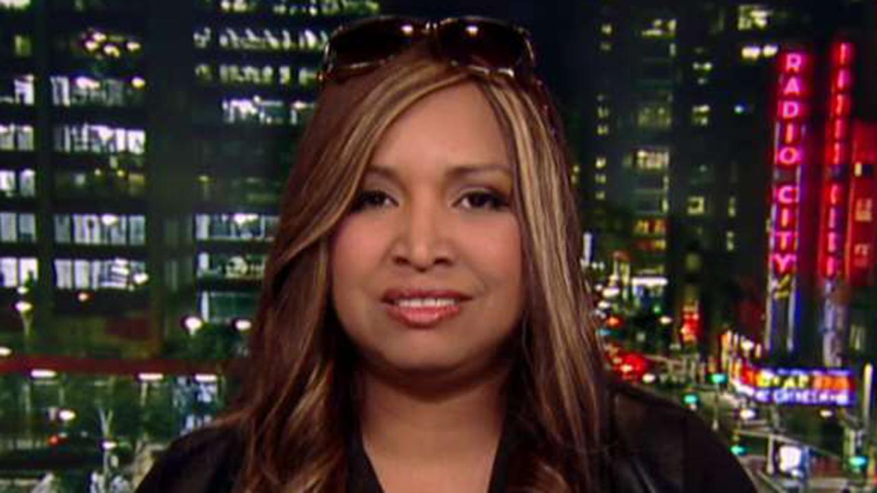 Lynne Patton hits back at Rep. Tlaib, responds to being called a 'prop' during the Cohen hearing