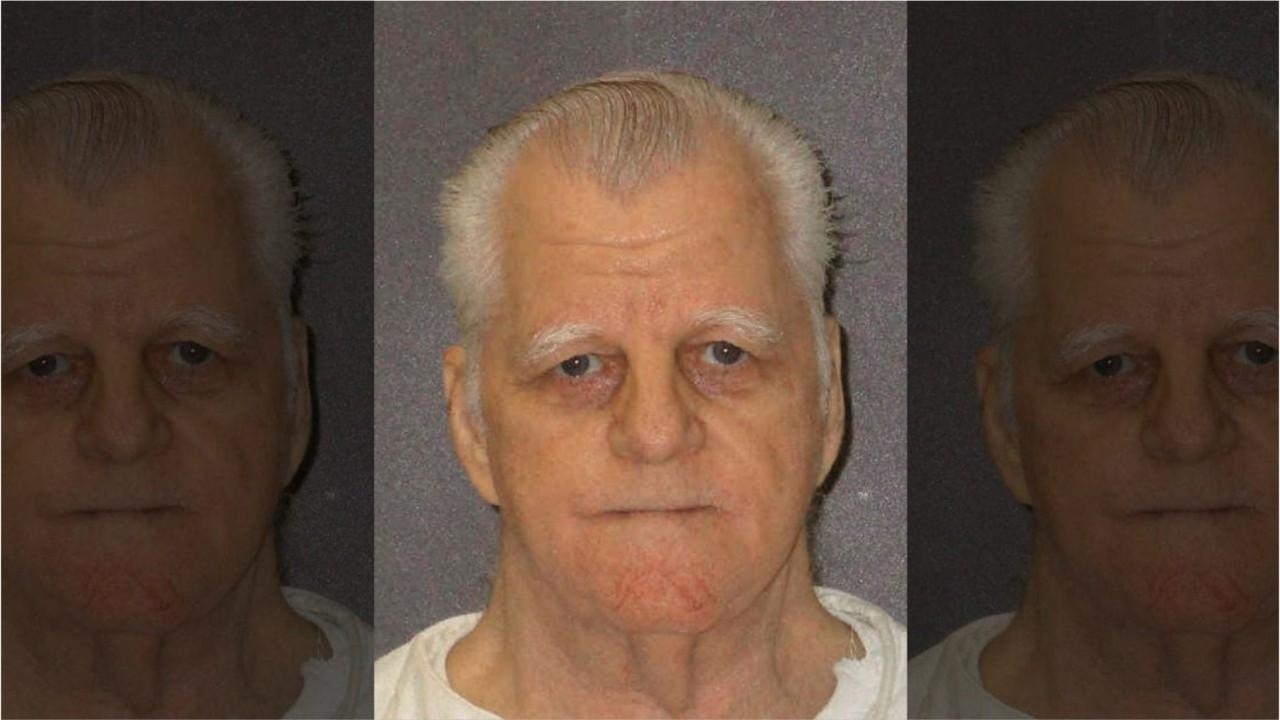 Death-row inmate says cryptic last words before fight breaks out at execution