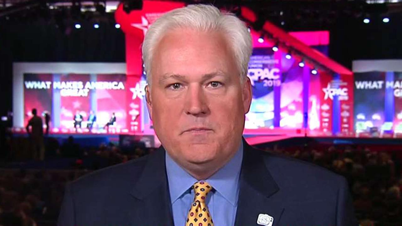 Matt Schlapp says CPAC day 2 will focus on what makes America great