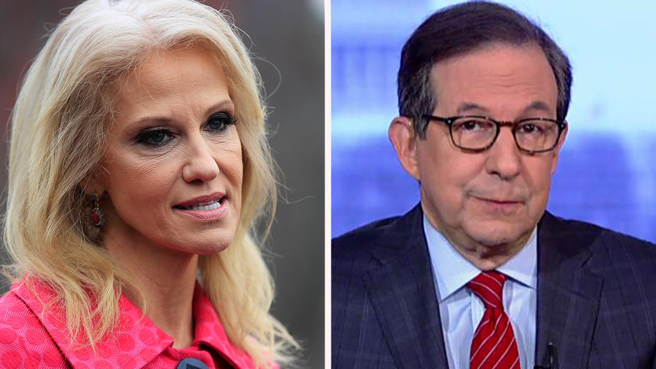 Chris Wallace on Kellyanne Conway's 'non-denial denial' on clearances, Trump's 'unforced error' over Otto Warmbier