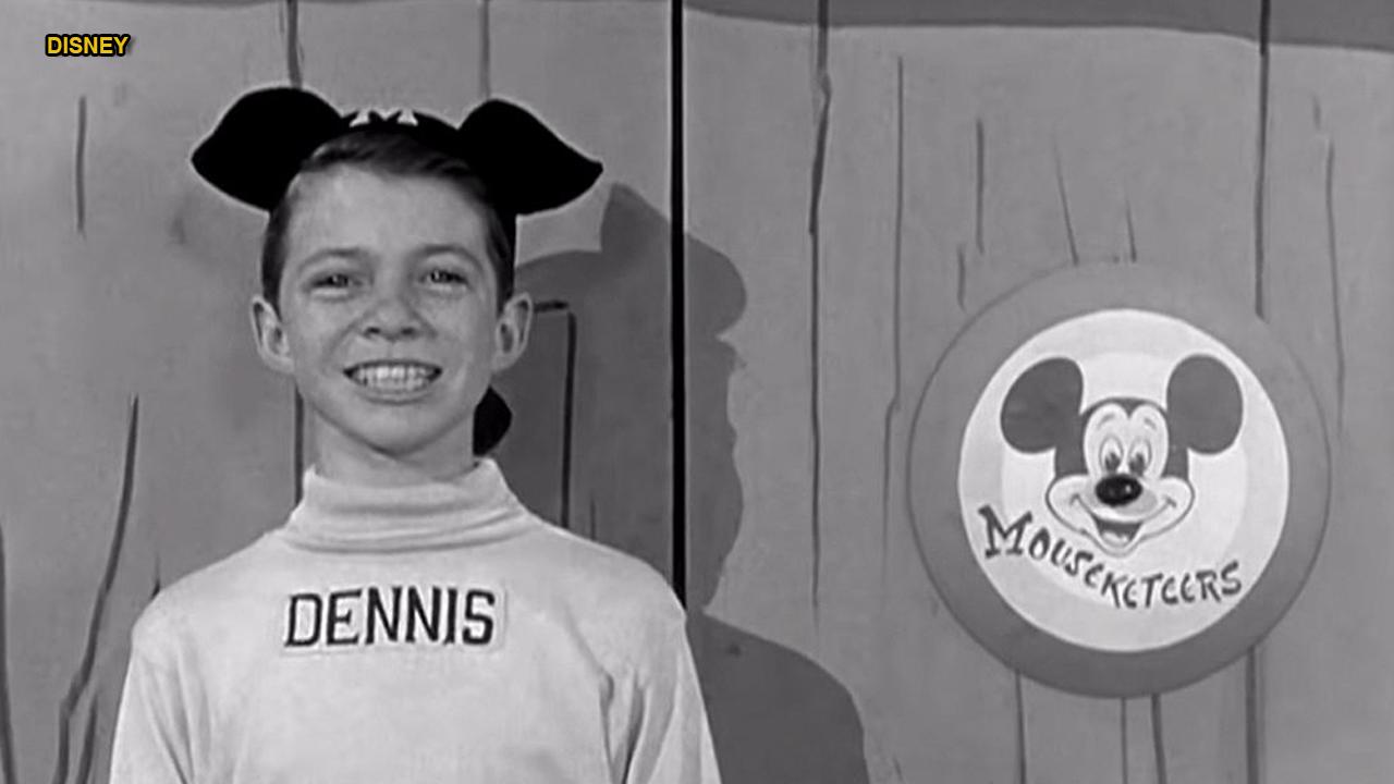 Police stymied as original Mickey Mouse Club Mouseketeer Dennis Day missing since July