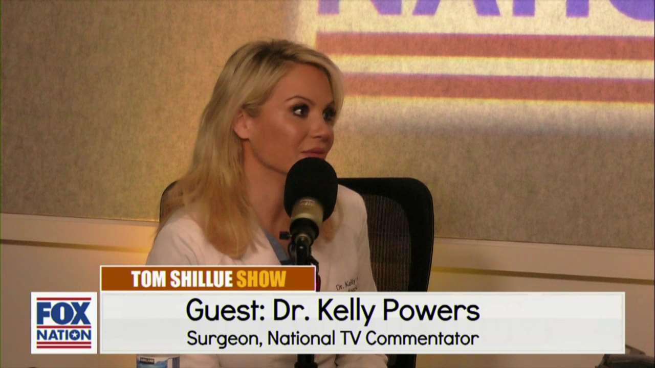 Dr. Kelly Powers Shares A Undiagnosed Heart Condition Almost Ended Her Life