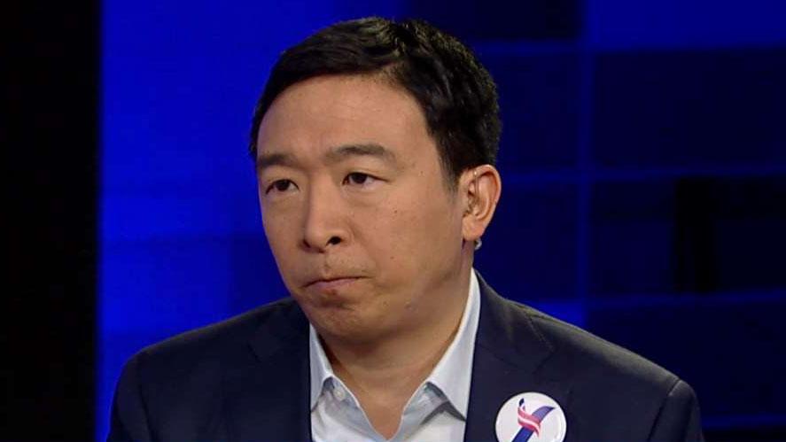 Should Americans fear automation? Andrew Yang says jobs are suffering