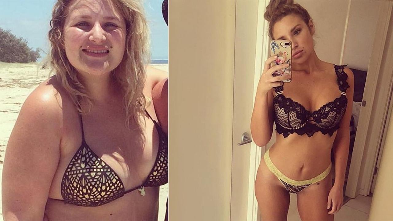 altijd beven metgezel Mom flaunts bikini body after 137-pound weight loss | Fox News