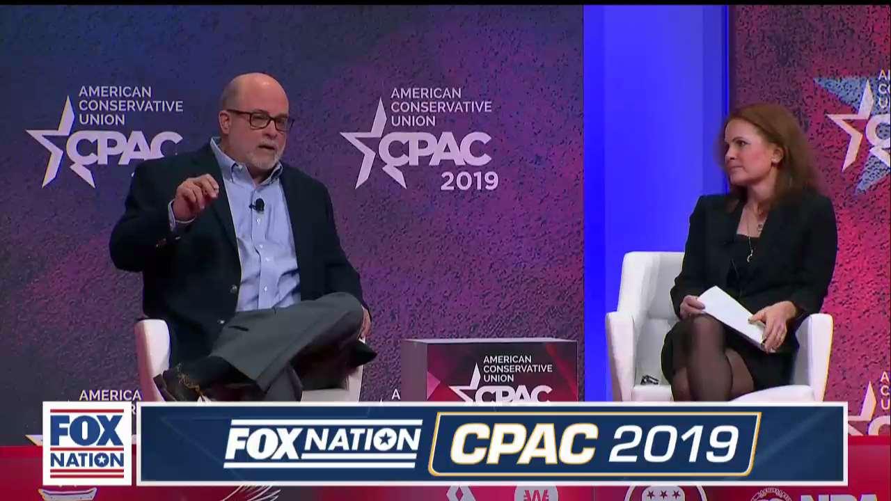 Mark Levin Speaks at CPAC
