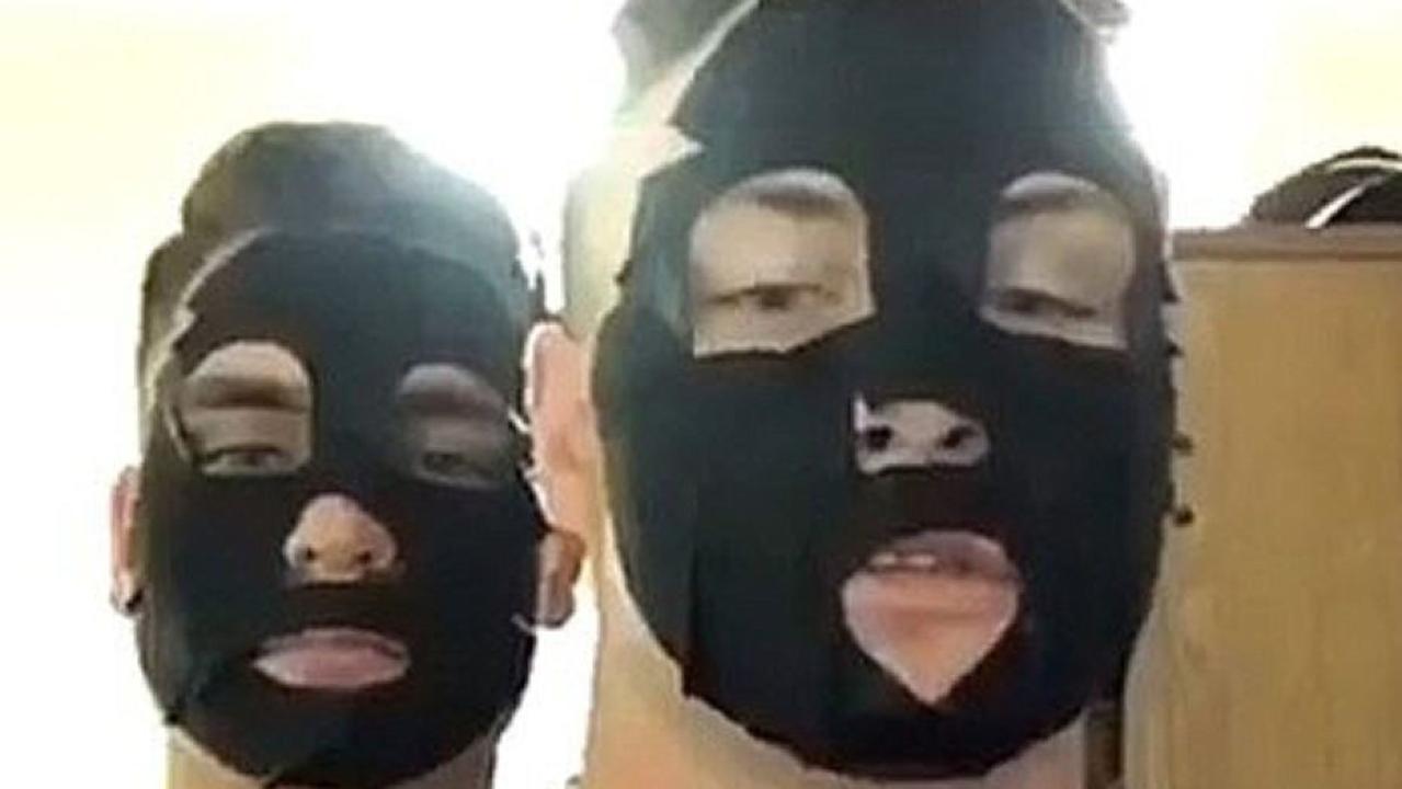 Marine squadron investigated for ‘blackface’ video