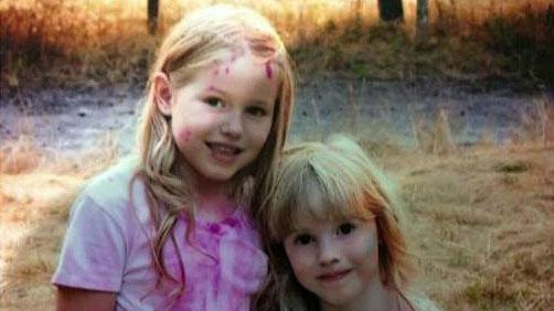 Two California sisters missing