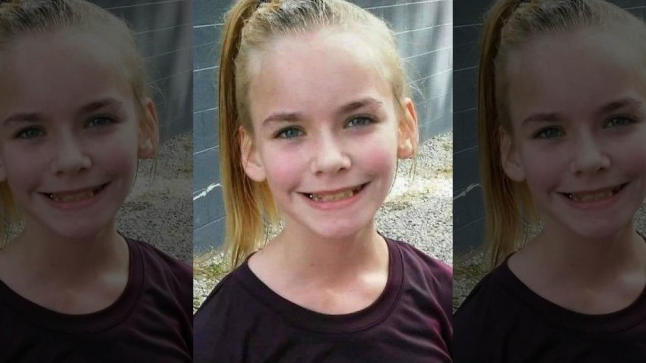 Alabama girl, 11, found dead