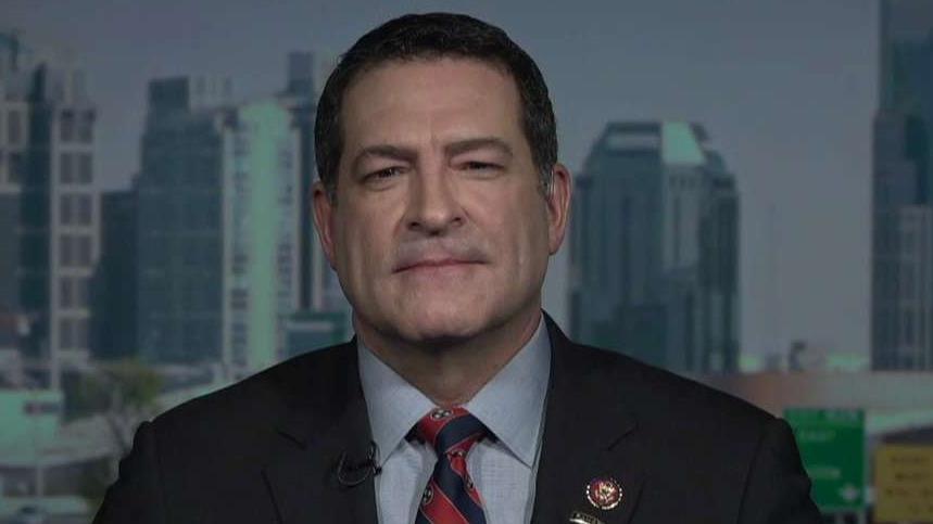 Rep. Mark Green says Democrats are abusing their power while in the majority