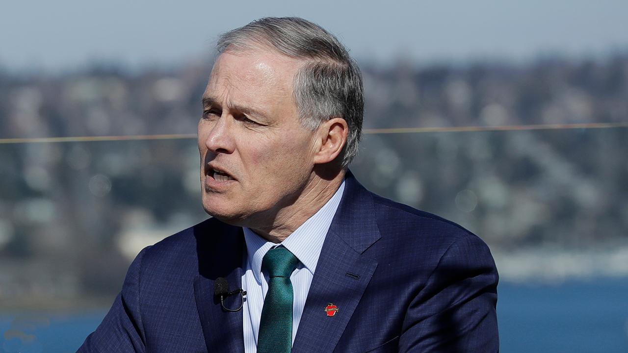 Governor Inslee wants to defeat climate change, policy adviser commutes from Morocco