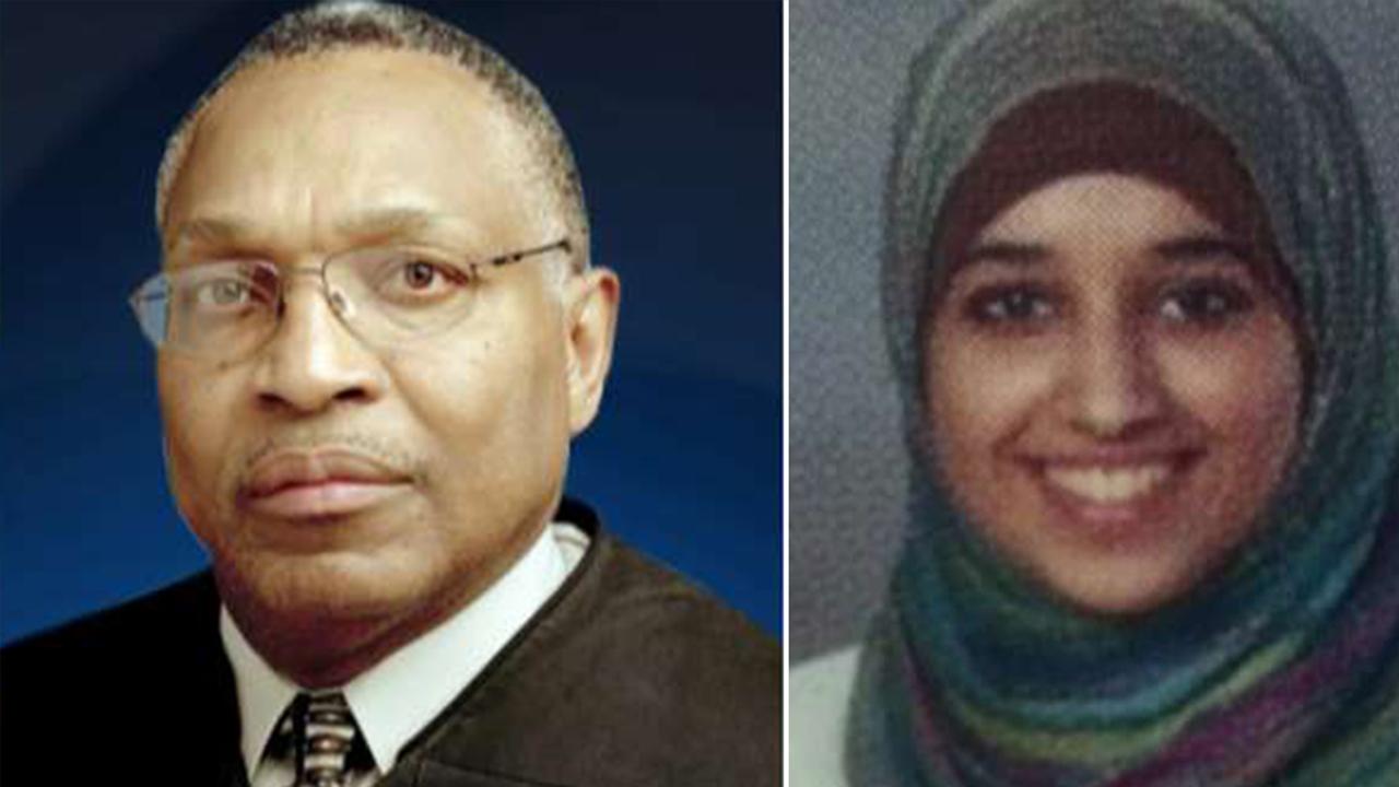 Federal judge denies expedited consideration for Hoda Muthana's return to US