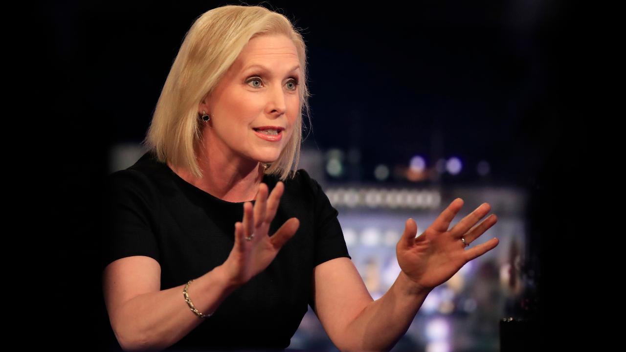 Kirsten Gillibrand says she expects bipartisan support for the Green New Deal
