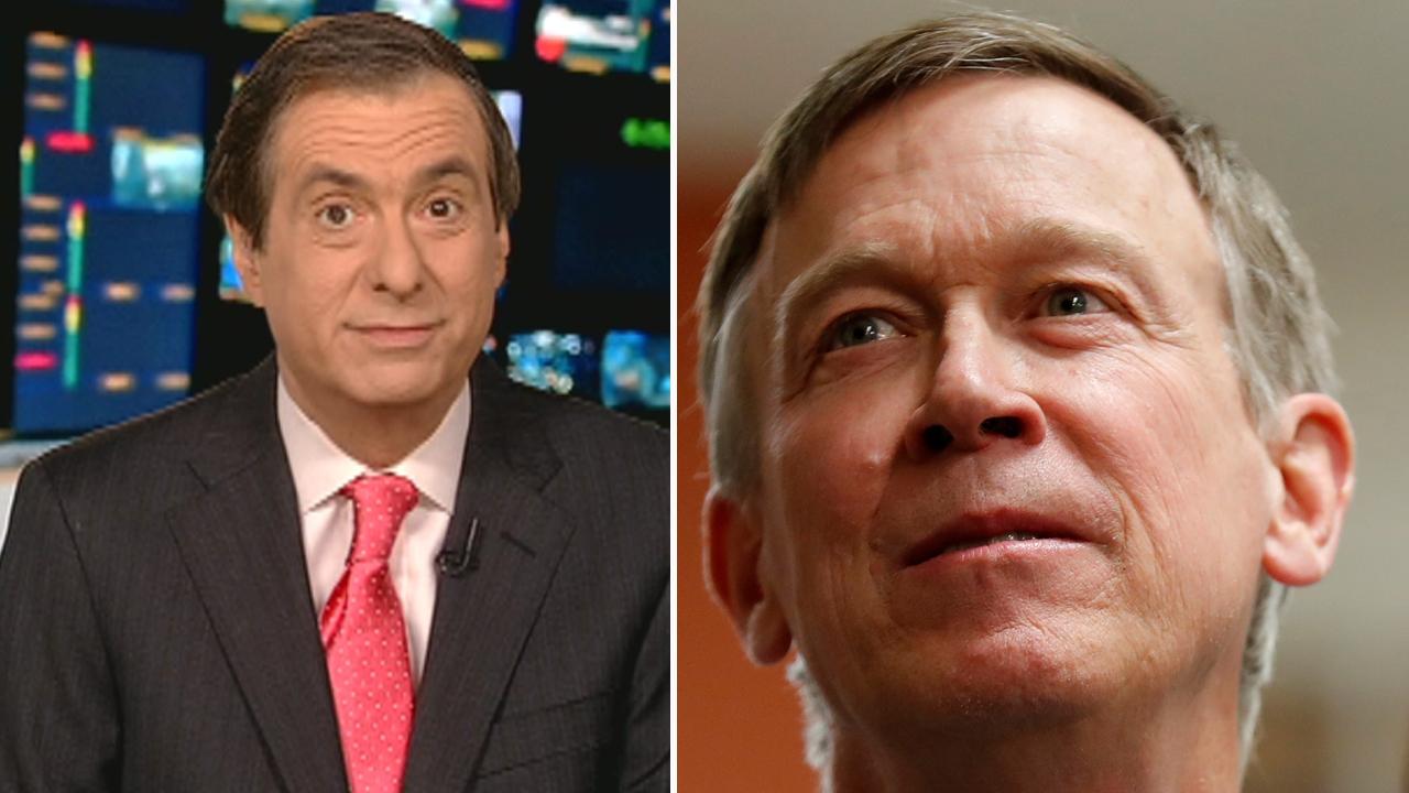 Howard Kurtz: Why moderate governors are a tough sell for the White House