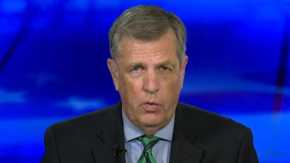 Brit Hume: No accident that Democrats are ramping up Trump investigation as Mueller probe winds down