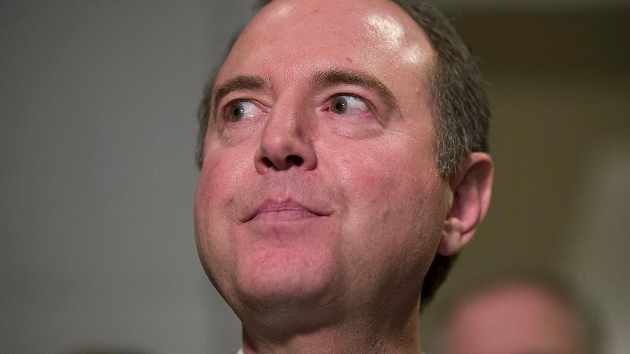 Adam Schiff claims there's 'direct evidence' of collusion by Trump administration