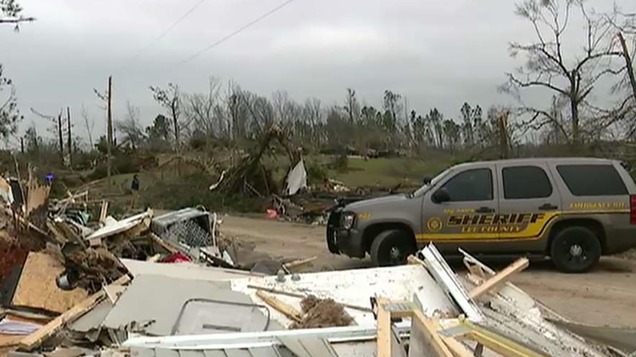 More victims of deadly tornado identified in Alabama