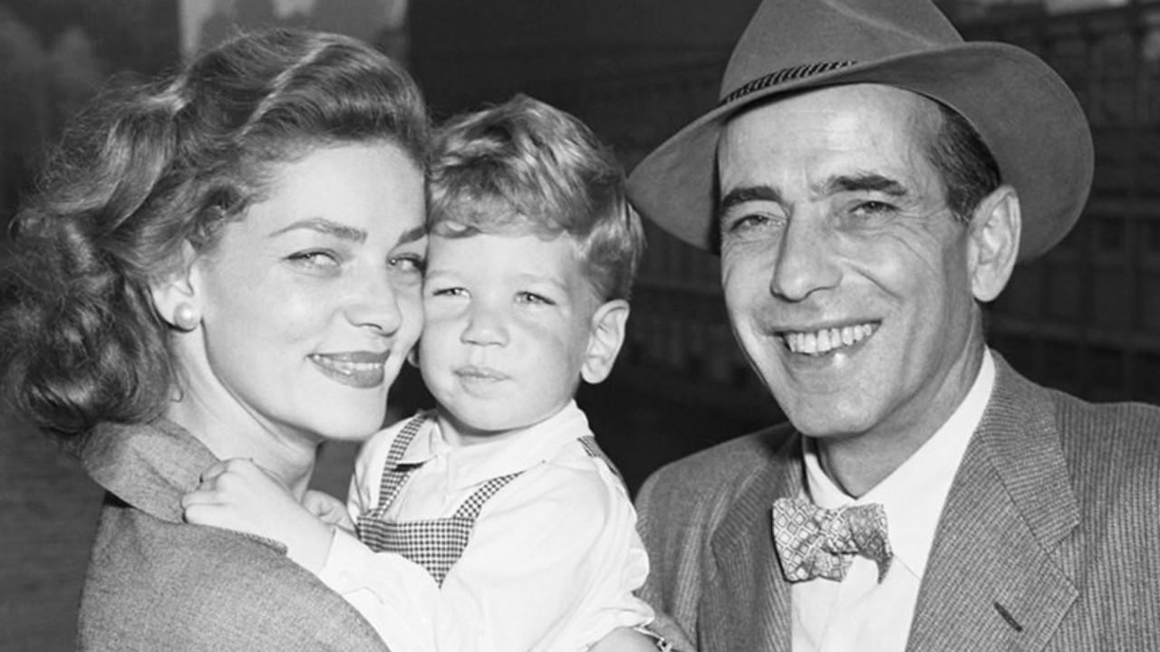 Humphrey Bogart, Lauren Bacall’s son recalls growing up with Hollywood icons