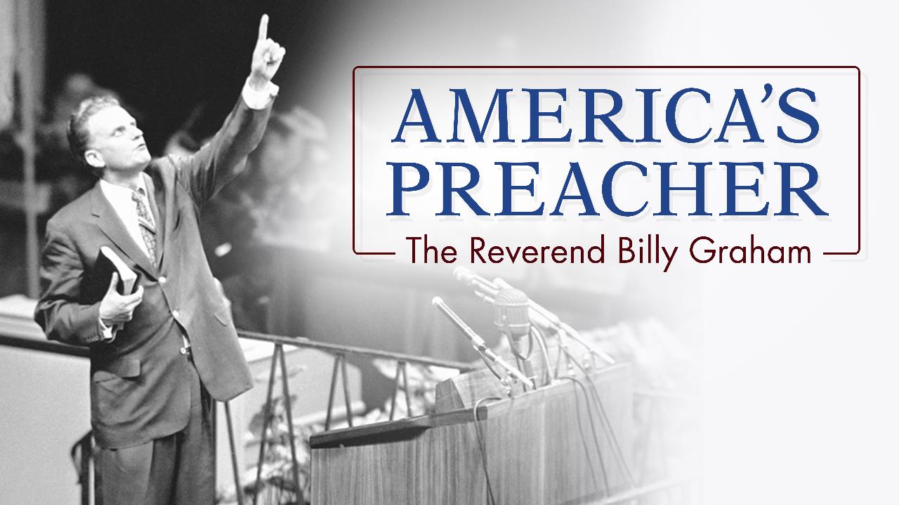 Billy Graham Preview Clip | Fox Nation